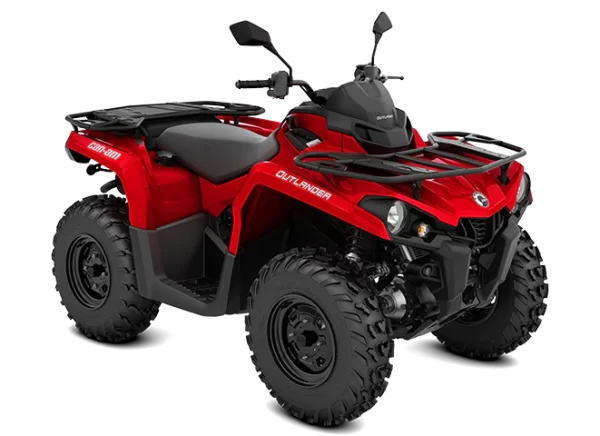 ORV-ATV-MY22-Can-Am-Outlander-STD-450-Viper-Red-SKU0005ANF00-34FR-T3B